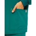 thumbnail image 3 of Scrubstar Active Stretch Ethical Fabric Snap-Front Scrub Jacket (Women's), 3 of 7