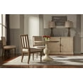 thumbnail image 3 of Belle Meade 60-inch Distressed Pine Storage Cabinet with Cremone Bolts, 3 of 4