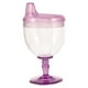 thumbnail image 3 of Taza de entrenamiento para bebé, taza de entrenamiento para niños, taza para sorber estilo copa, suministro de alimentación para niños, 180ml, 3 of 6