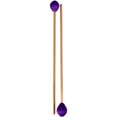 thumbnail image 1 of EXHUMKY 2Set Xylophone Sticks Marimba Stick Synthetic Material Concert Performance, 1 of 8