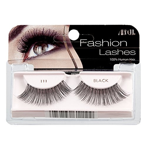Natural Eye Lashes #111, Ardell Fashion Lashes Glamour ...