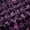 Purple, variant on Feelyou Grey Boho Damask Black Out Curtains, Gothic Cat Curtains Pack of 2 (42x63 Each)