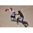 thumbnail image 2 of AND1 Men's and Big Men's Core All Court Short, 11" Inseam, 3-Pack, Sizes XS-5XL, 2 of 2