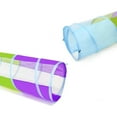 thumbnail image 5 of Baby Play Tunnel for Toddlers with 2 Mesh Sides,Cat Tunnel for Pets, Kids Tunnel for Toddlers 1-3,Kids Crawling Tunnel Play Tent Pop Up Toddlers Tunnel Indoor Outdoor Toy Gift(Colorful Baby Tunnel), 5 of 8