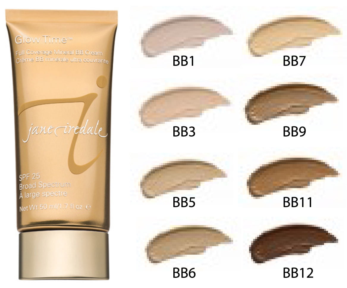 jane iredale new bb cream