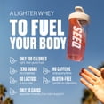 thumbnail image 4 of Seeq Clear Protein Powder - Blue Razz Freeze-15 Servings, 4 of 7