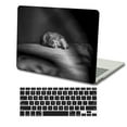 thumbnail image 1 of KSK KAISHEK Hard Case Cover Only for MacBook Pro 16"( XDR Display, 2023 - 2021) + Black Keyboard Cover Model A2780/A2485, Type C Animal A 0092, 1 of 5