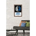 thumbnail image 2 of NBA Dallas Mavericks - Logo 21 Wall Poster, 14.725" x 22.375", Framed, 2 of 3