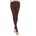 thumbnail image 5 of Meichang Fleece Lined Leggings Women Winter Warm Tights High Waisted Slim Fit Stretchy Yoga Workout Gym Leggings Under 10 Dollars, 5 of 8