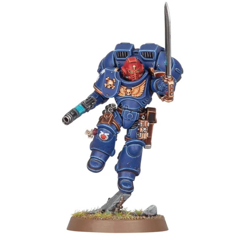 Games Workshop - Warhammer 40K - Space Marines - Jump Pack Intercessors