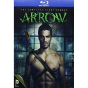 Angle View: Arrow: The Complete First Season (Blu-ray)
