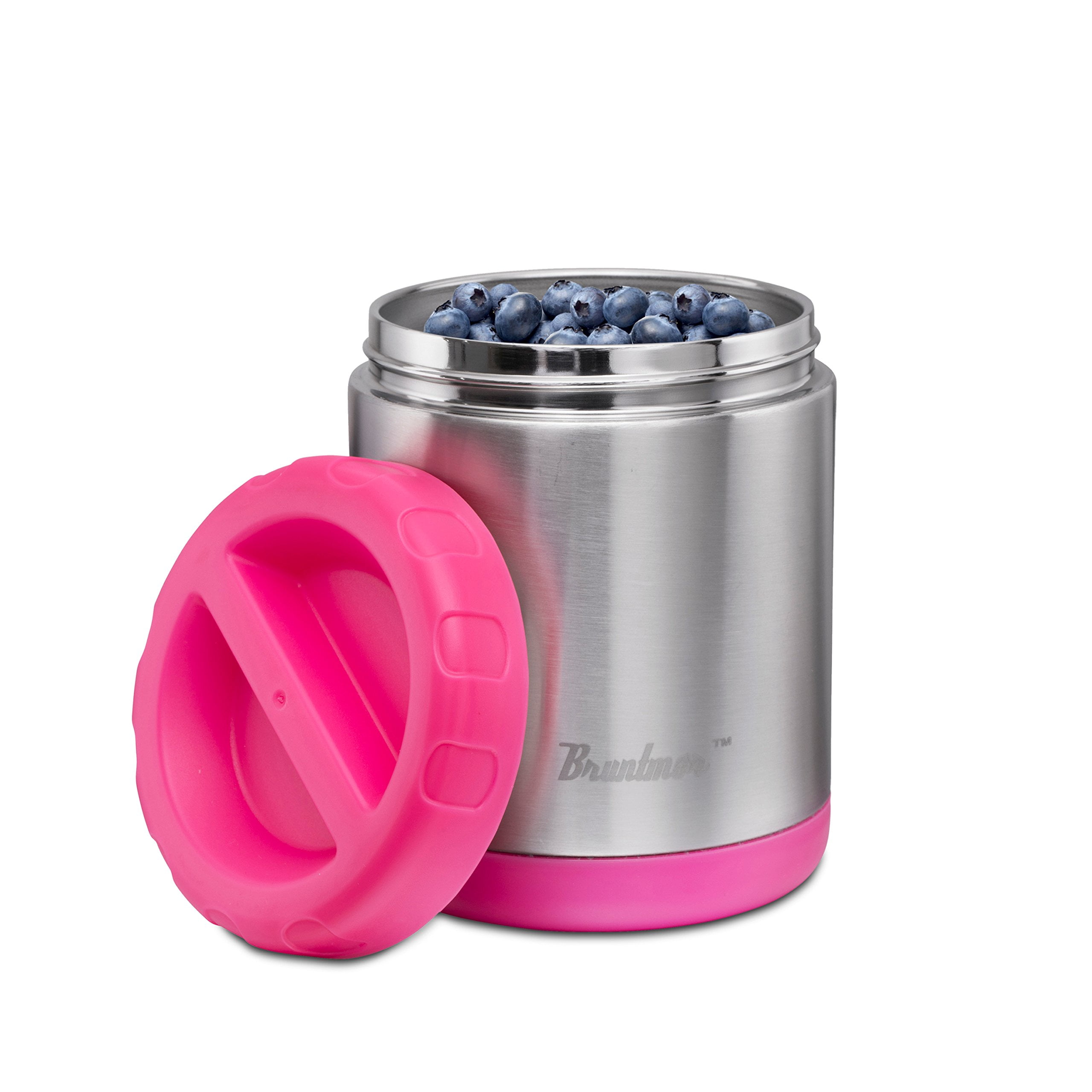 Vacuum Insulated Food Jar 24Ounce 100 Stainless Steel Interior