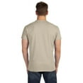 thumbnail image 3 of Hanes Men's and Big Men's Nano-T Short Sleeve V-Neck, Up To Size 3XL, 3 of 3