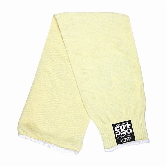 Mcr Safety Cut-Resistant Sleeve,A6,18" 9318K13