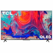 TCL 55in. Class 5-Series 4K QLED Dolby Vision HDR Smart Google TV - Black