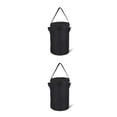 thumbnail image 3 of sweethay Bolsa de almacenamiento de cilindro de combustible de nailon, bolsa lavable portátil para actividades exteriores, estuche protector de Type2 NO2, 3 of 6