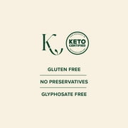 Great Lakes Quick Dissolve Collagen Peptides Daily Wellness Joint Powder, Classic Caramel (8 oz)