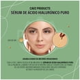 thumbnail image 4 of Serum Ácido Hialurónico puro CAV2 Products para TODO TIPO de PIEL, 4 of 8