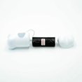 thumbnail image 2 of Dispensador de bolsas para excrementos de perros, soporte para bolsas para excrementos de mascotas con forma de hueso, accesorios para mascotas (blanco), 2 of 5