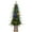 Green#067, variant on 2Ft Mini Christmas Tree with 230 Pe Tips, Cement-Filled Base, Tabletop Holiday Decor