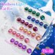 thumbnail image 4 of Esmalte en gel Cat Eye Galaxy Verde Vidrio Double Rhythm 6 x 15 ml, 4 of 9