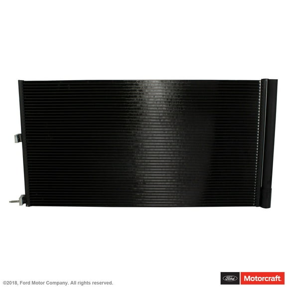 Motorcraft A/C Condenser Fits select: 2011-2014 FORD F150, 2015-2017 FORD EXPEDITION
