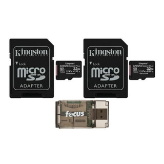 32GB Kingston Industrial Temp Class 10 MicroSDHC Flash Memory Card  SDCIT2/32GB