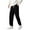 A, variant on Durtebeua Joggers Pants with Deep Pockets in Loose-fit Style Sweatpants For Men With Pockets