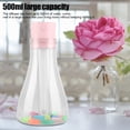 thumbnail image 2 of Pink Wishing Bottle-Shaped Humidifier and Night Light with USB Cable, 2 of 8