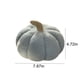 thumbnail image 3 of Teissuly Clearance Pumpkins Toys Pumpkins Throw Pillows, Fall Decorative Pumpkins Shaped Pillows Cute Shaped Cushion(Blue, A) Teissuly WER202308290237, 3 of 5