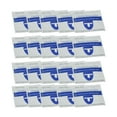 thumbnail image 1 of HEVIRGO 20Pcs Gel Lacquer Nail Polish Foil Easy Remover Cleaner Wraps Acetone Kit, 1 of 7