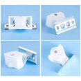 thumbnail image 5 of Drapery Hardware Cord Pulleys Window Blind Lock for Roman Pleated Shade Roller Shutter Replacement Accessories(4pcs), 5 of 5
