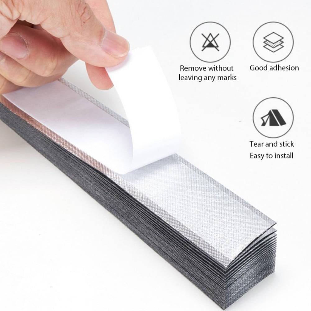 WBQ Arch Pleated Blinds Half Circle Window Shades Light Filtering Pleated Fabric Shade Semi-Blackout Blinds, Easy to Cut and Install