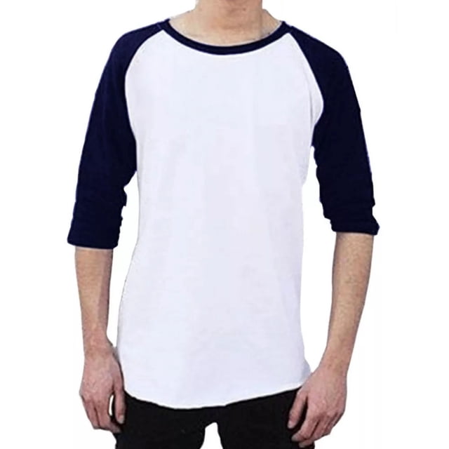 Playera Beiboleras Ranglan Lisa Sublimacion Hombre