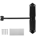 thumbnail image 1 of Screen Door Spring Closer Double Springs Residential Door Automatic Closer, 1 of 7