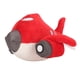 thumbnail image 2 of Juguete chirriante para perro de peluche, resistente a mordeduras, limpieza de dientes, interactivo, forma de avión, juguete para masticar cachorro de peluche, 2 of 8