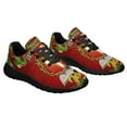 thumbnail image 6 of ChriStas It's All About Jesus Shoes Sneakers Black Size 11, 6 of 7