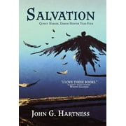 Salvation: Quincy Harker, Demon Hunter Year Four (Hardcover)