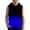 S113 Blue, variant on CONZONE Toddler Child Boys T Shirts Color Block Hooded Sleeveless Summer Loose Fit Comfort Casual Tops Red2 Size 3-4 Years
