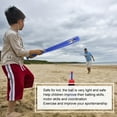thumbnail image 4 of Juego De Pelota De Béisbol Juguete Semia Lanzador Bat Para Niños Juegos Al Aire Libre, 4 of 7
