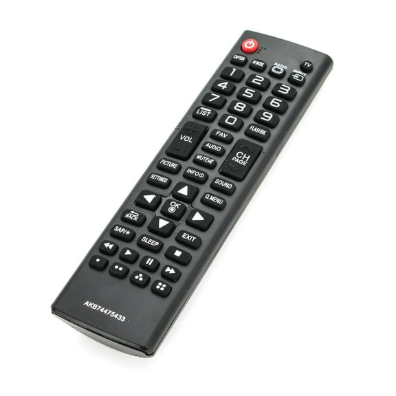 New AKB74475433 Remote Control fit for LG TV 49LF5400 49LF5500 43LF5400 32LF550B 42LF5500