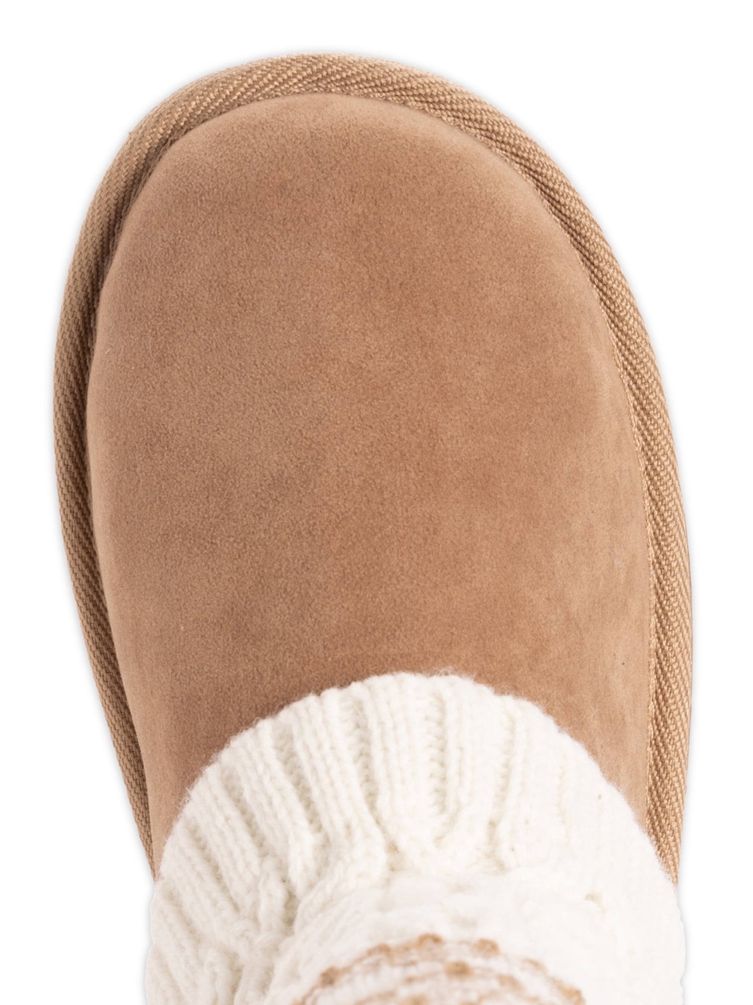 MUK LUKS Women's Janie Knit Cuff Mid-Calf Boot