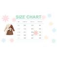 thumbnail image 2 of NZRVAWS Infant Baby Girl Clothes 12 Months Girls Round Neck Long Sleeve Ribbing Dress Waist Belt Baby Girl Fall Winter Clothes 18 Months, 2 of 7