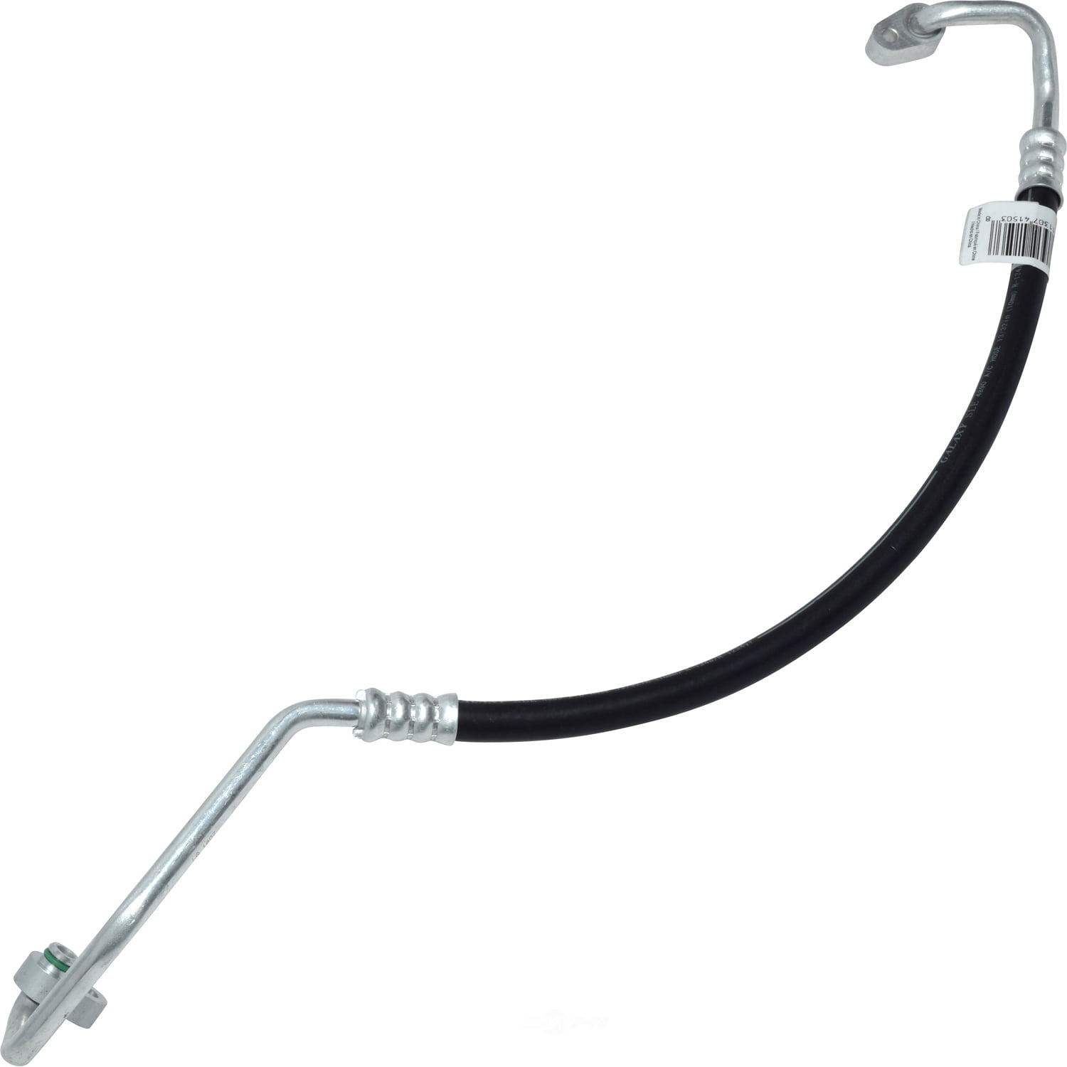 A/C Refrigerant Discharge Hose -- Discharge Line