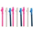 thumbnail image 2 of Sewing Fabric Pencils,9Pcs Fabric Pencil Three Fabric Pencil Sewing Chalk World-Class Design, 2 of 12