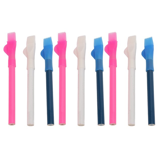 Sewing Chalk, Fabric Pencil Three Colors Easy Cleaning For Cutting For Sewing For Marking