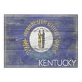 thumbnail image 2 of Rustic Kentucky State Flag (1000 Piece Puzzle, Size 19x27, Challenging Jigsaw Puzzle for Adults and Family, Made in USA), 2 of 4