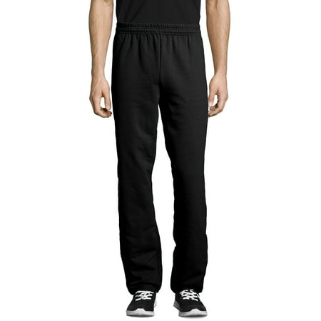 Hanes Men's and Big Men's EcoSmart Fleece Sweatpant, Up to Size (Best Sweatpants For Tall Skinny Guys)