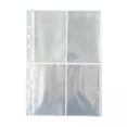 thumbnail image 1 of Fundas para tarjetas fotográficas,Fundas para tarjetas fotográficas Carpeta Páginas interiores del álbum de fotos,Fundas para álbumes de fotos para carpetas de tarjetas, 1 of 8