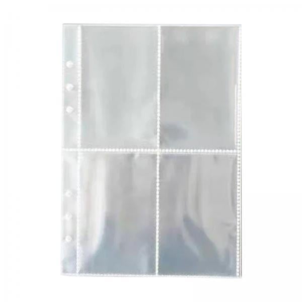 Fundas para tarjetas fotográficas,Fundas para tarjetas fotográficas Carpeta Páginas interiores del álbum de fotos,Fundas para álbumes de fotos para carpetas de tarjetas